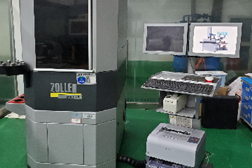 德國(guó)卓樂(lè)(Zoller)對(duì)刀儀